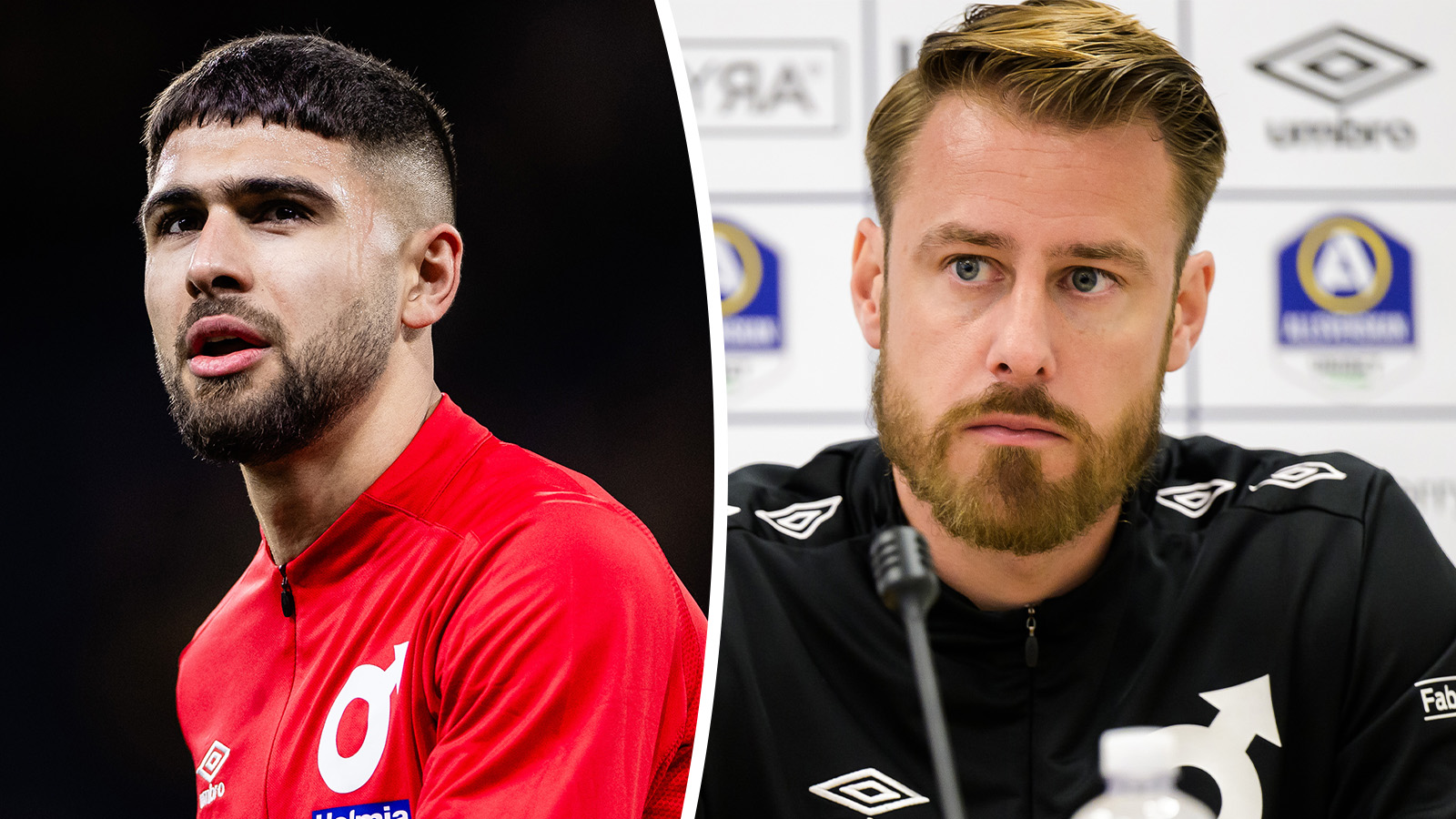 Lundin om Farajs huvudskada: ”Han är medicinskt friskförklarad”