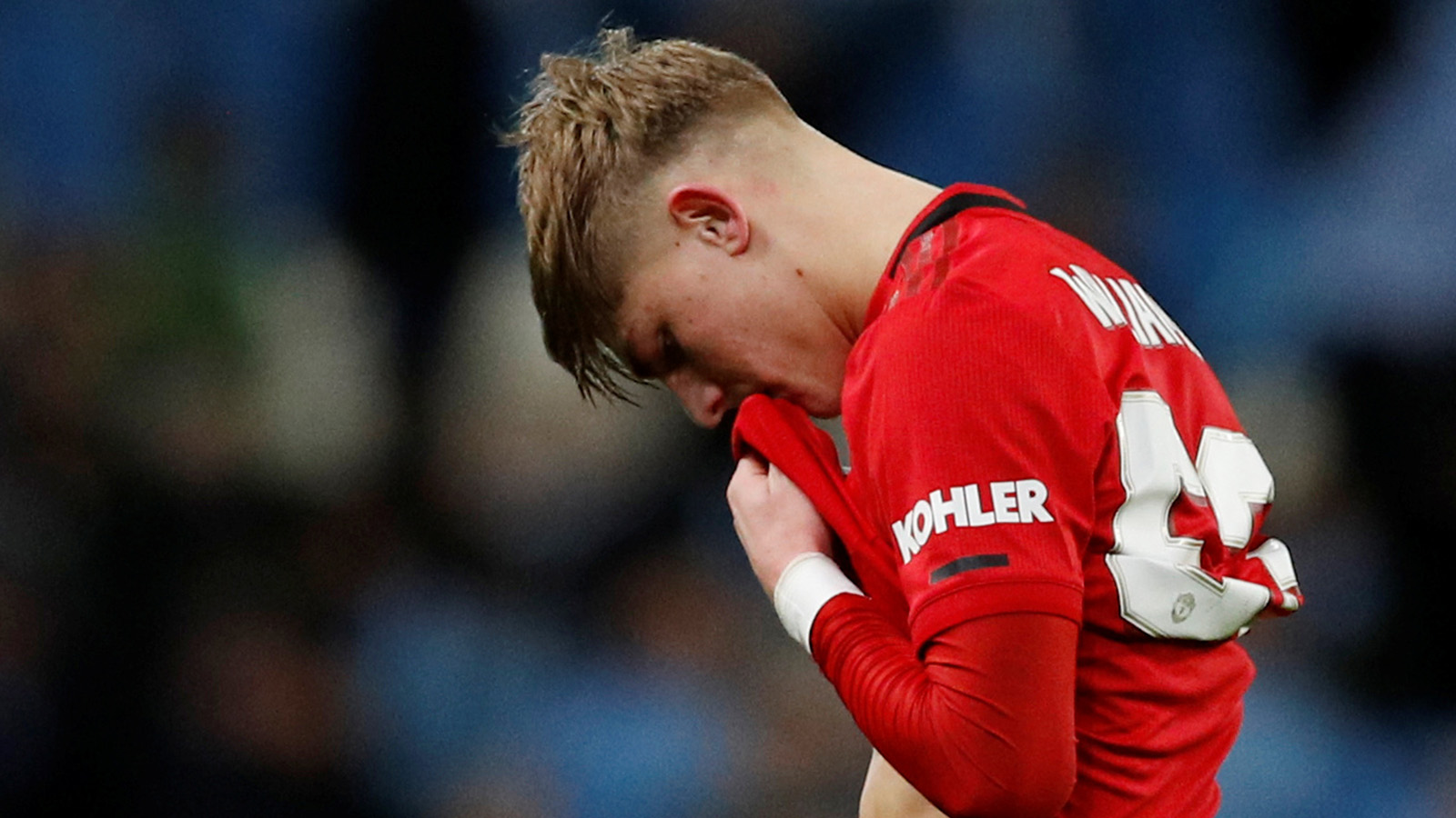 Förre United-spelaren dömd