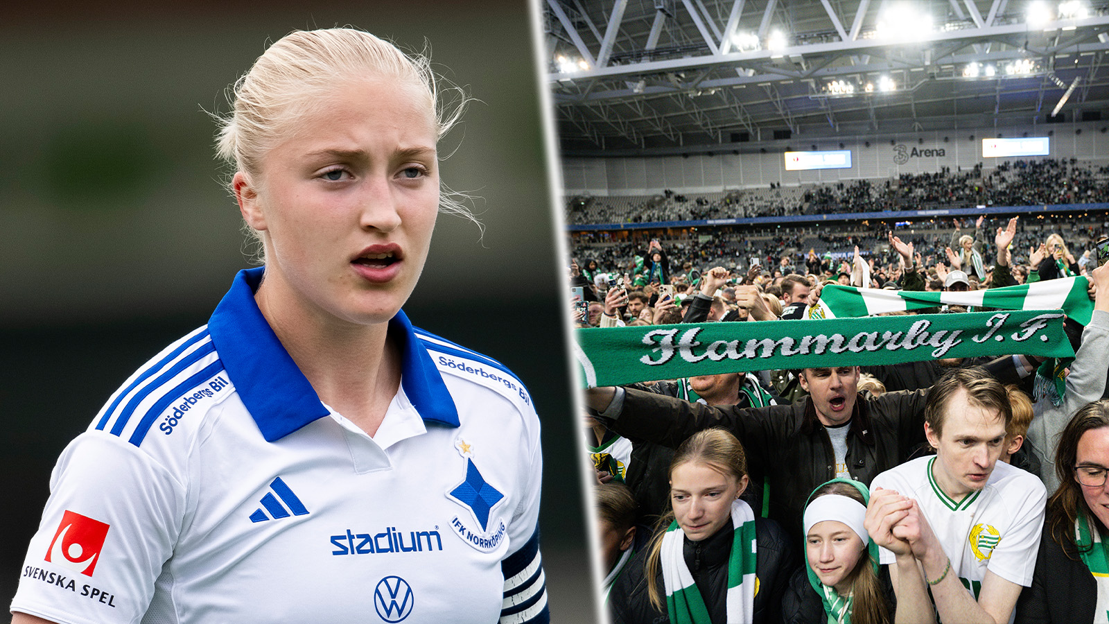 Ärliga orden efter finalförlusten: ”Det räckte inte”