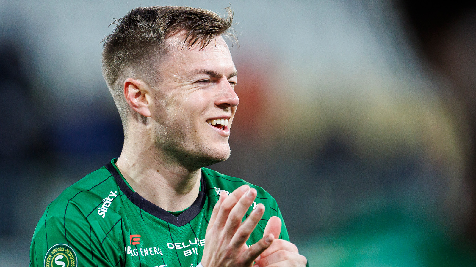 Officiellt: Winbo förlänger med Varbergs BoIS
