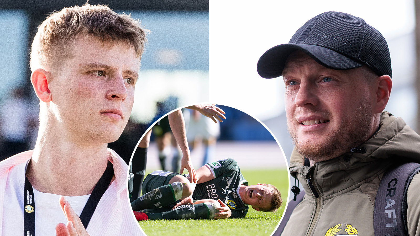 Nya beskedet – då är han tillbaka för Hammarby