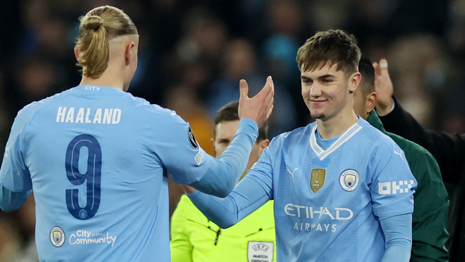 Officiellt: Manchester City säljer unga talangen