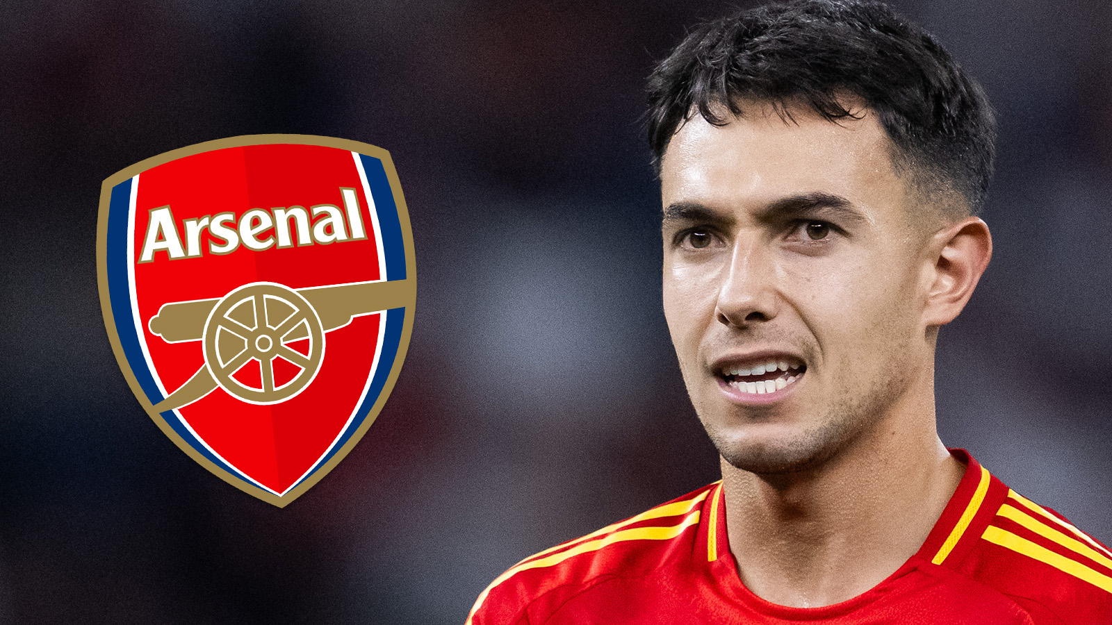 Romano: Zubimendi klar för Arsenal