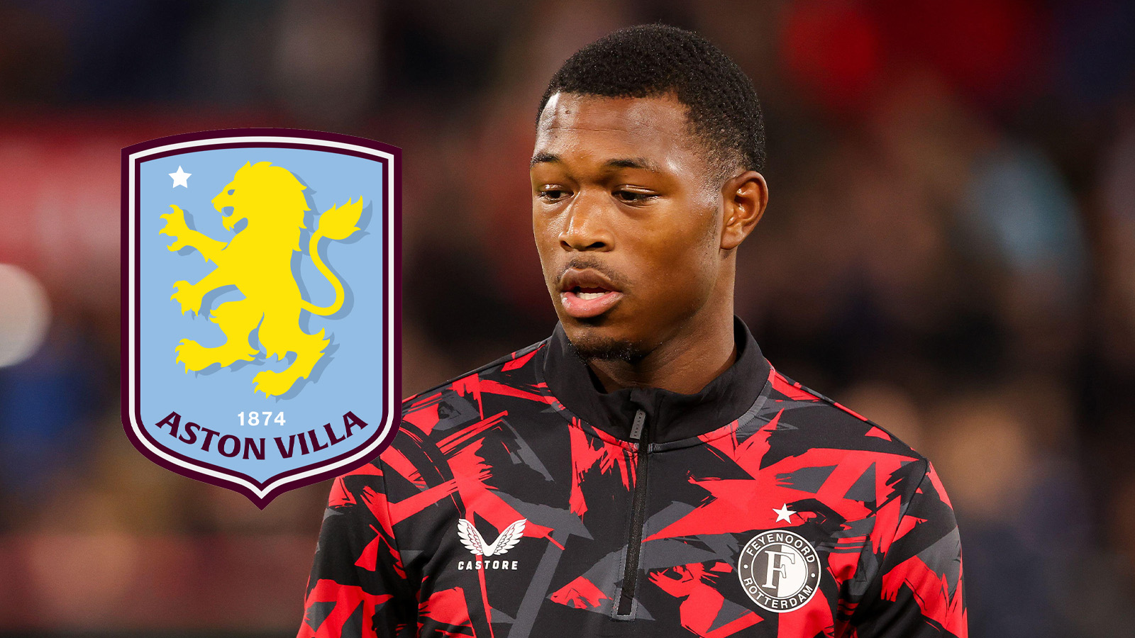Athletic: Aston Villa värvar Zepiqueno Redmond
