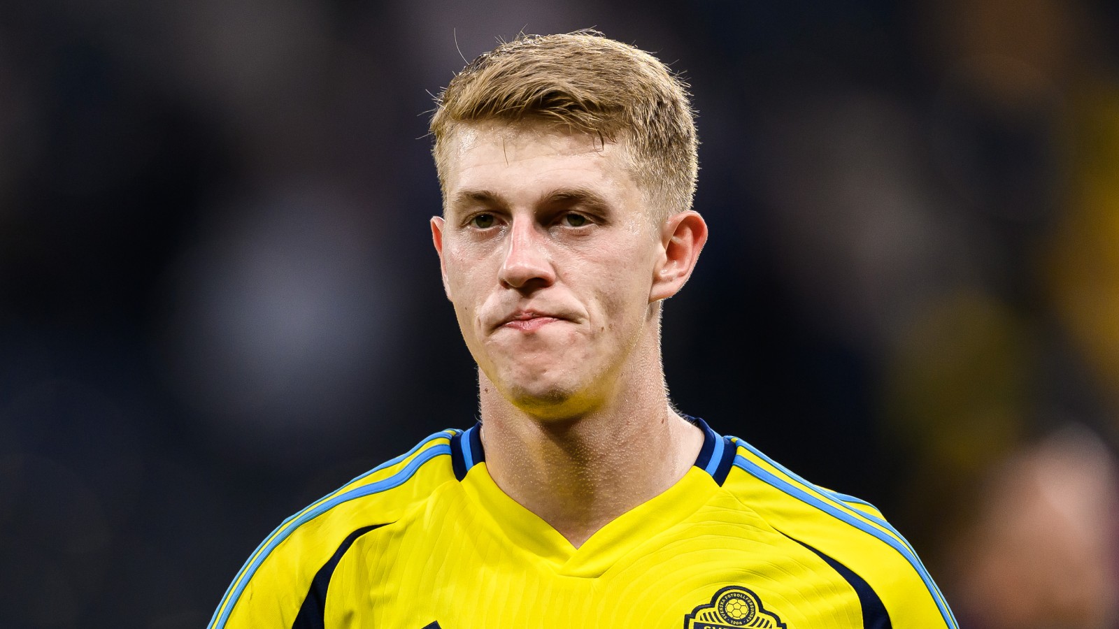 Uppgifter: Bundesliga-intresse för Bernhardsson