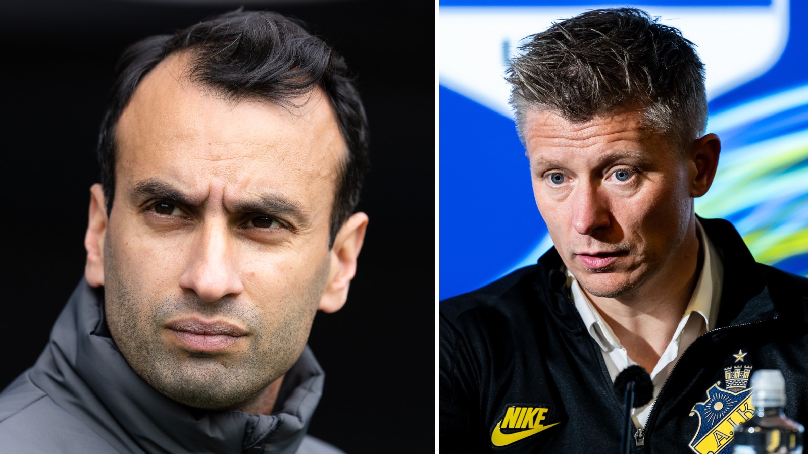 JUST NU: Sirius mot AIK – här är startelvorna