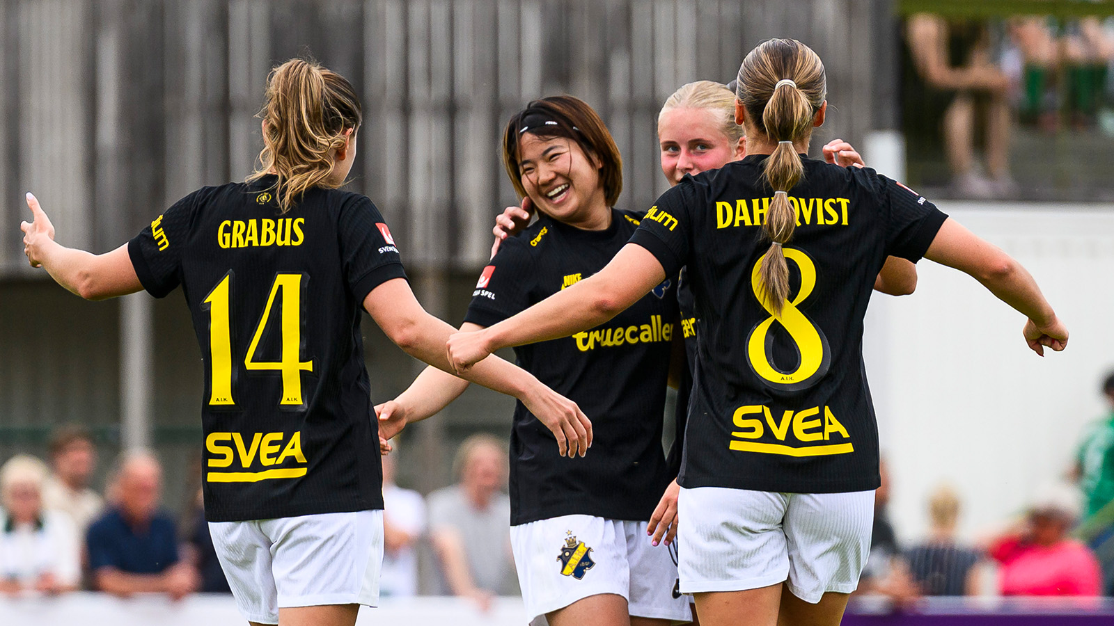 TV: AIK körde över Alingsås – Famili tvåmålsskytt