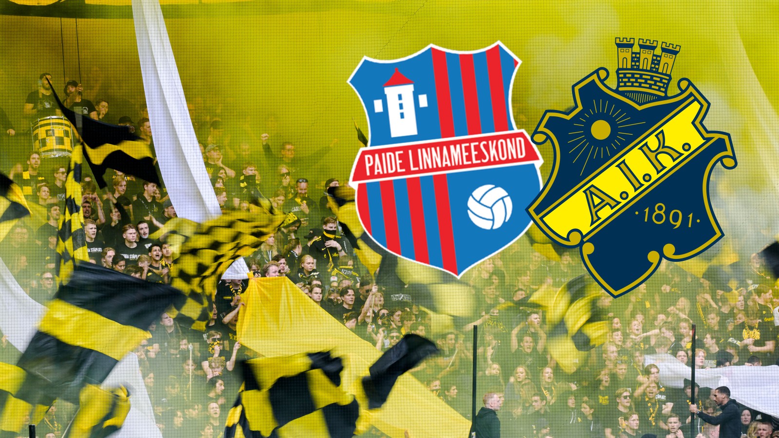 AIK:s mardröm – kan bli enbart 25 bortabiljetter i ECL-kvalet