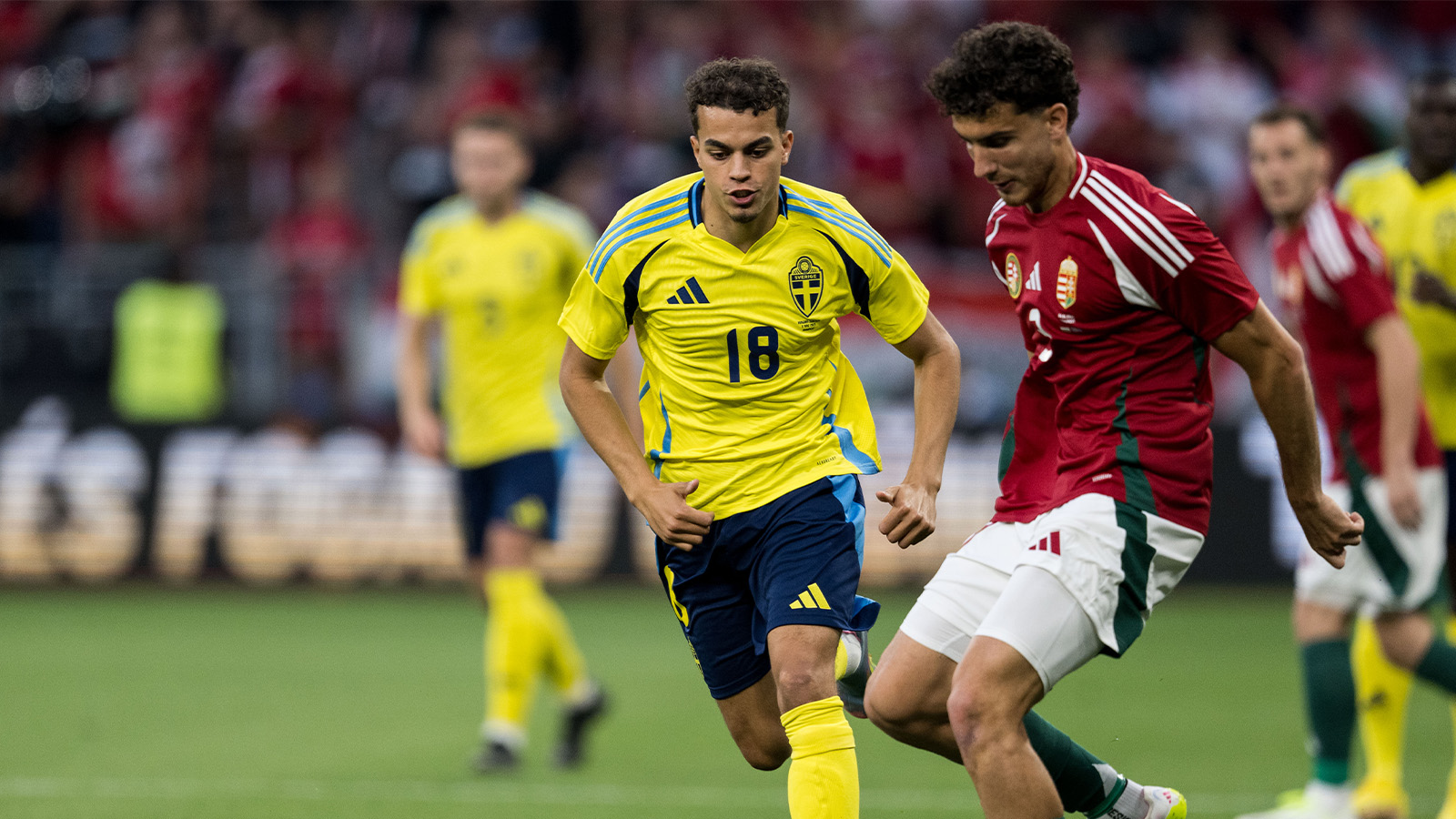 JUST NU: Sverige får ett jätteläge – i ribban