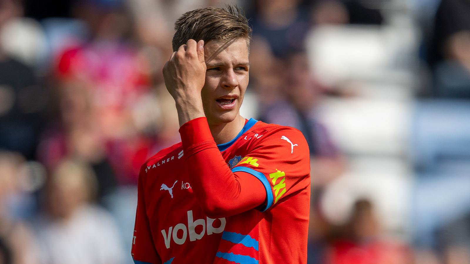 Uppgifter: Häcken har budat på Adrian Svanbäck