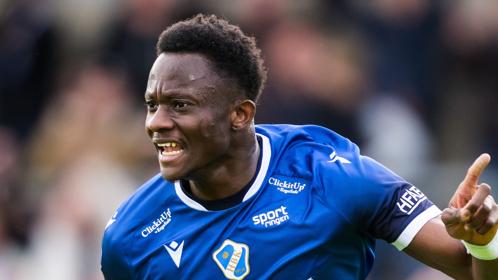 JUST NU: Halmstad nära drömstart mot Djurgården