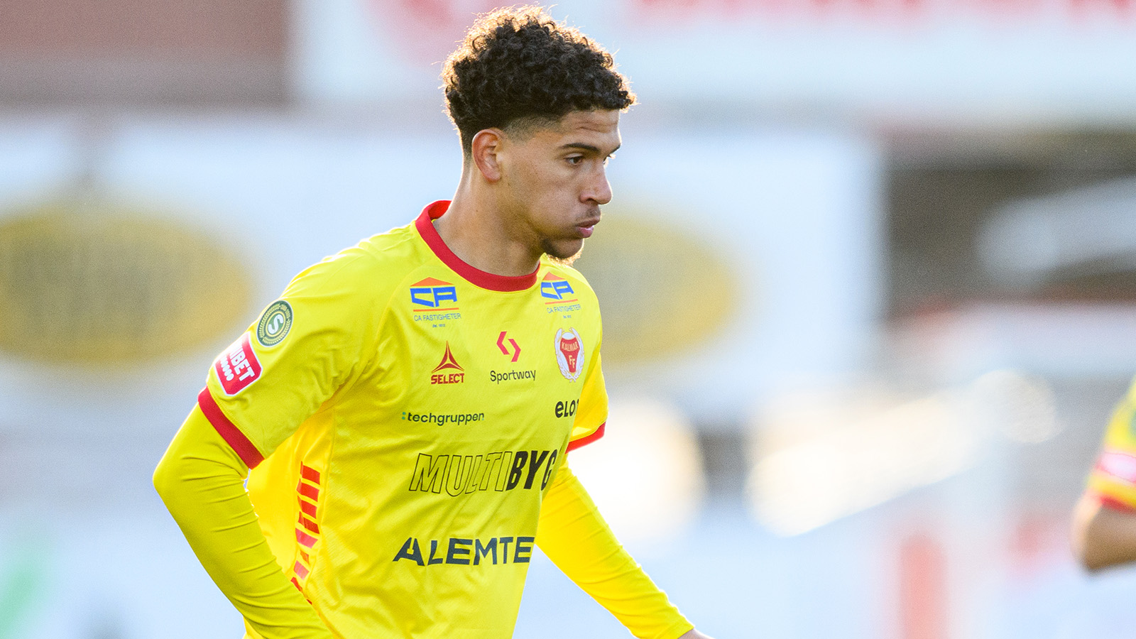 Officiellt: Ali Zaher lämnar Kalmar FF