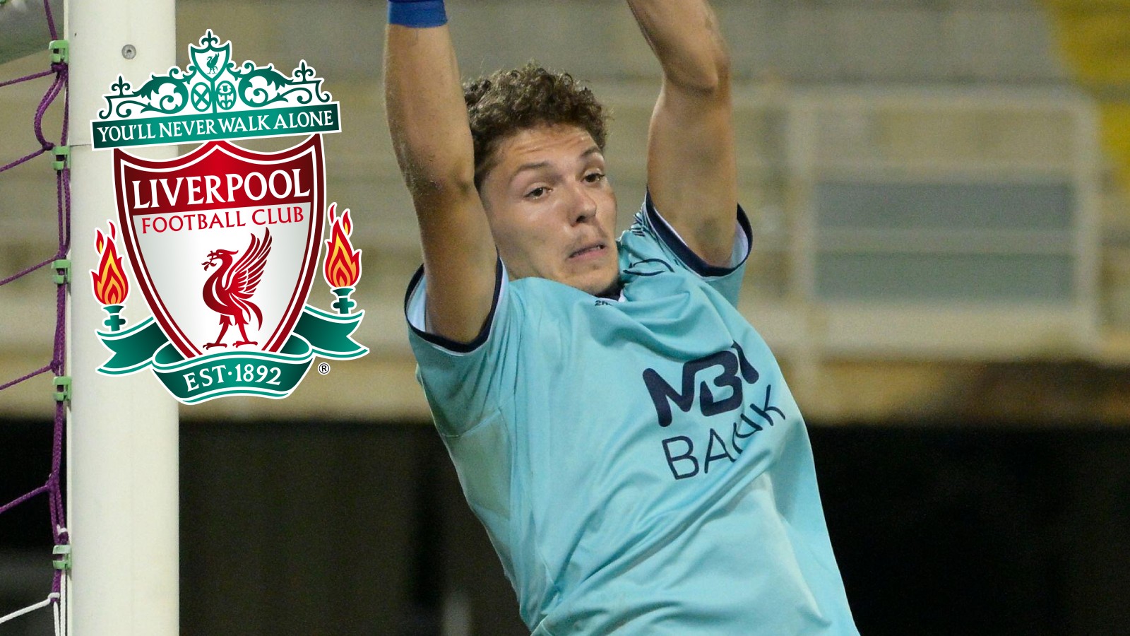 Uppgifter: Liverpool nära att ta målvaktstalang