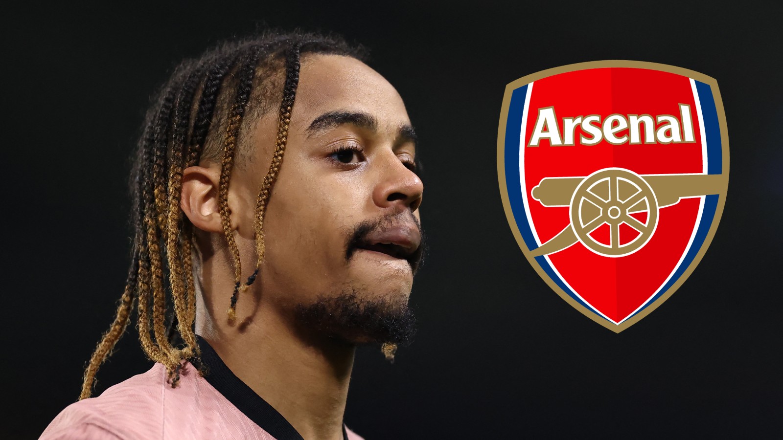 Uppgifter: Arsenal visar intresse för Bradley Barcola