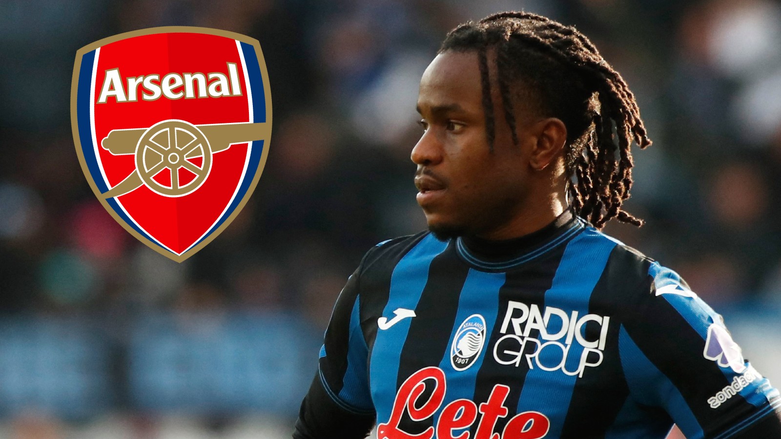 Uppgifter: Arsenal jagar Lookman – i förhandlingar