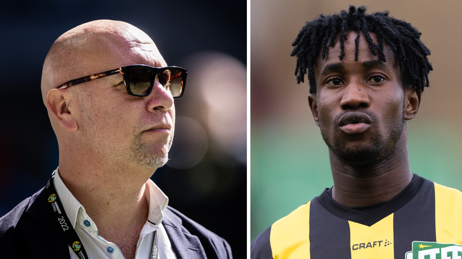 AVSLÖJAR: Bajen köper loss nigerianske supertalangen Adinhu