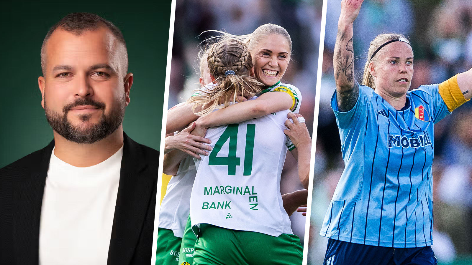 TRE PUNKTER: “Nilsson har rätt – Bajen behöver en ny arena” 