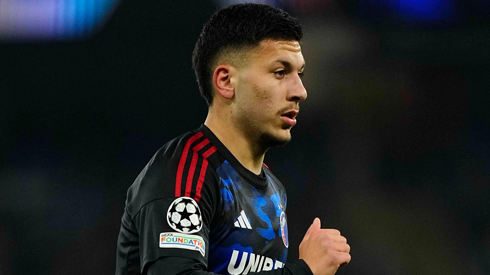 Uppgifter: Barcelona intresserat av Roony Bardghji