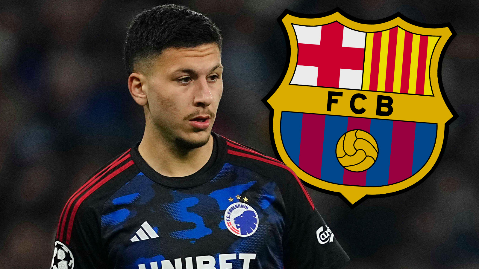 Romano: Barcelona i möte med Bardghji