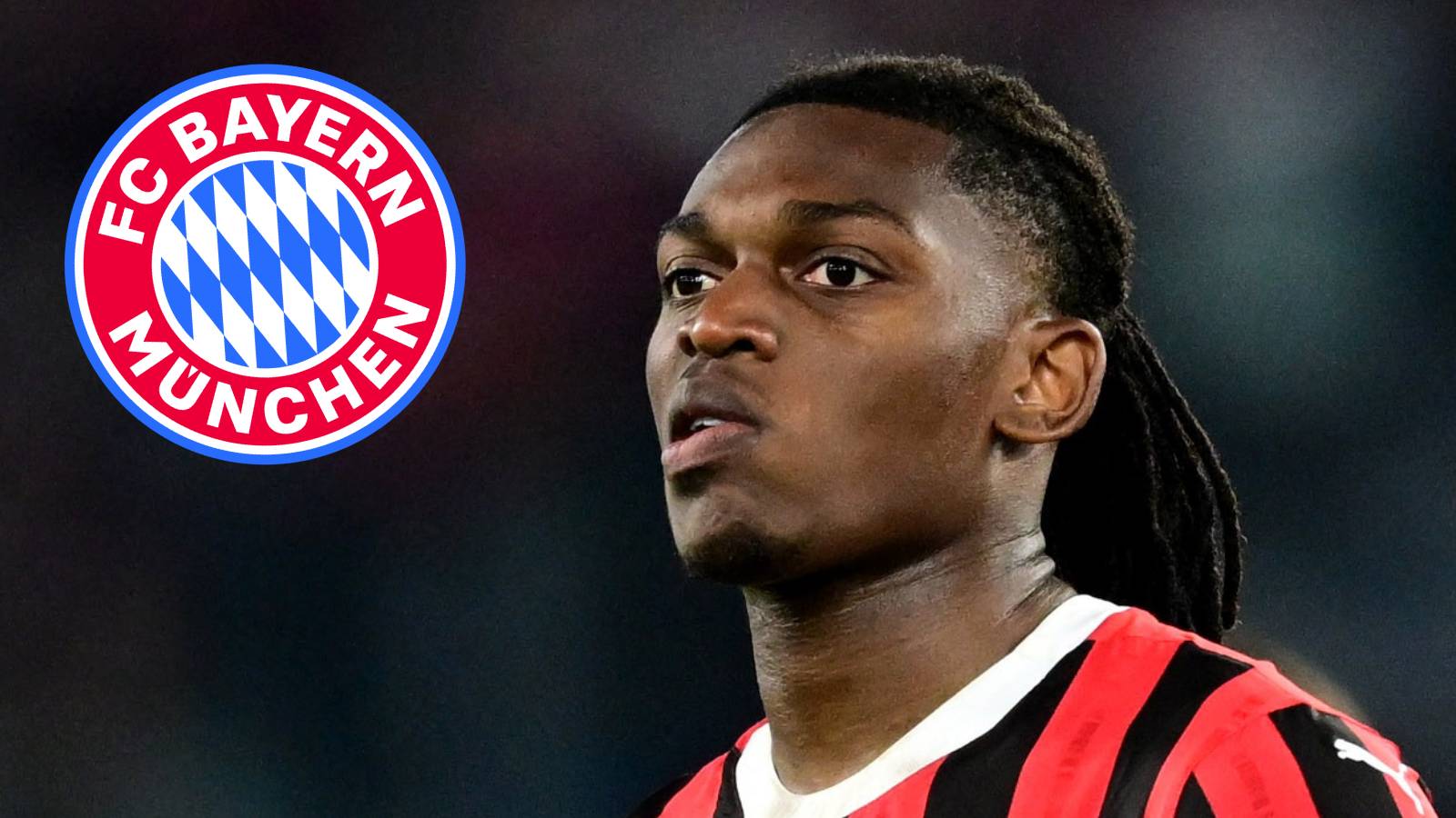 Uppgifter: Bayern vill ha Rafael Leão – första bud på gång