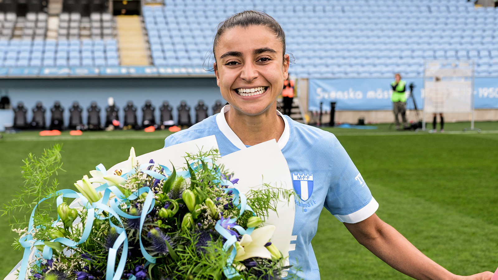Belloumou stor matchhjälte i sista matchen för MFF