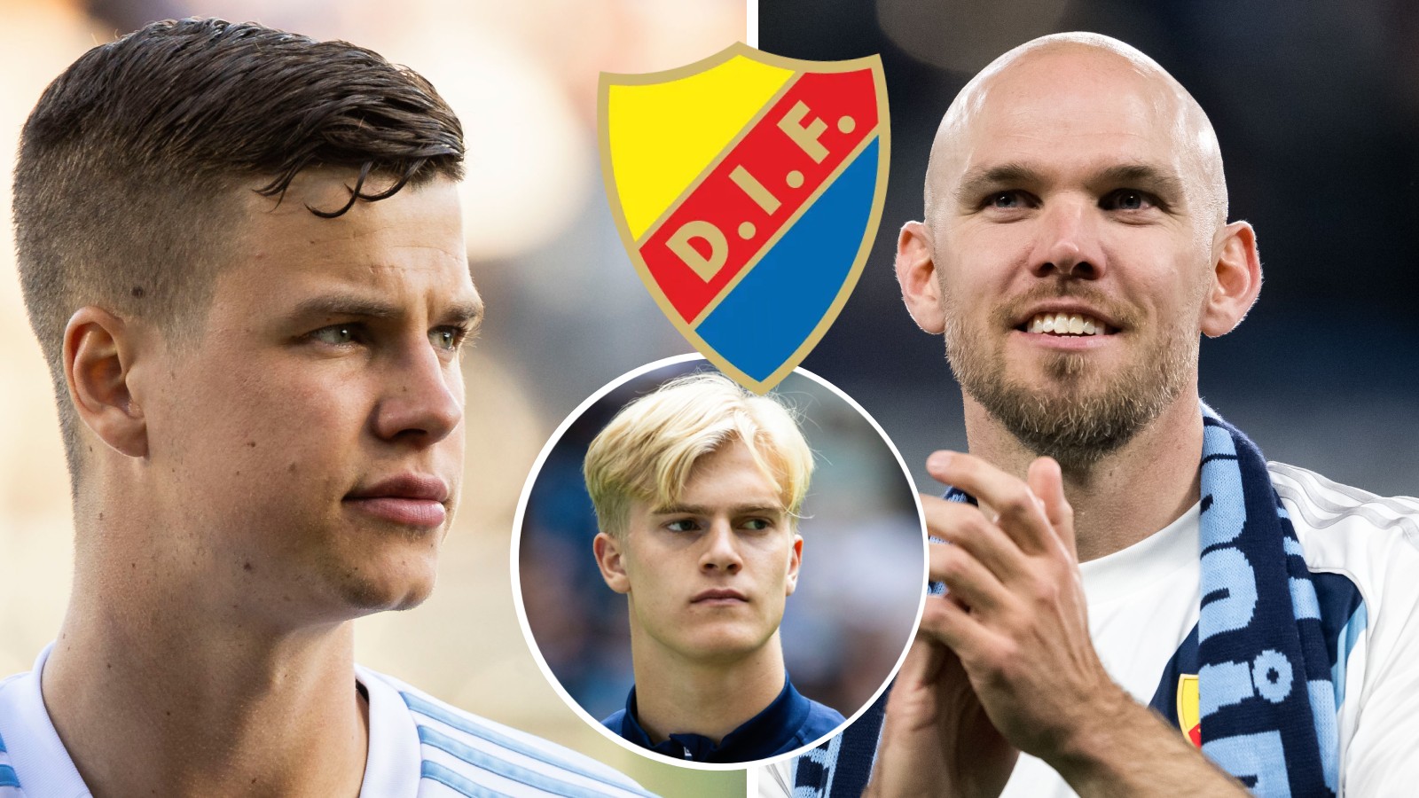 Värdet på Djurgårdens topp-10-lista: Över 400 miljoner