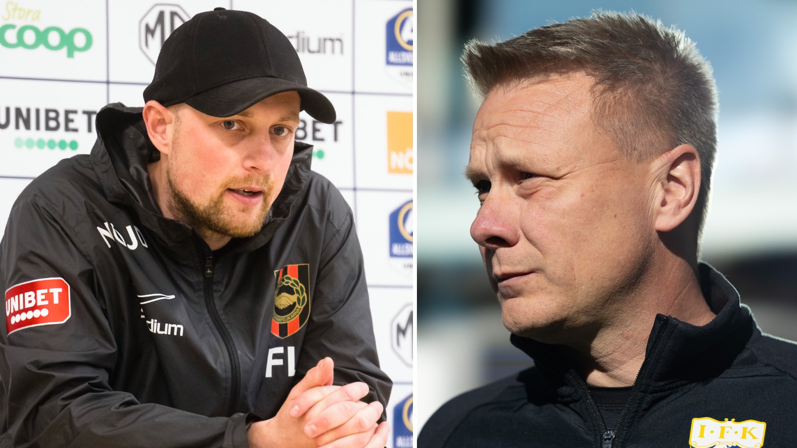 JUST NU: BP tar emot Blåvitt – här är startelvorna