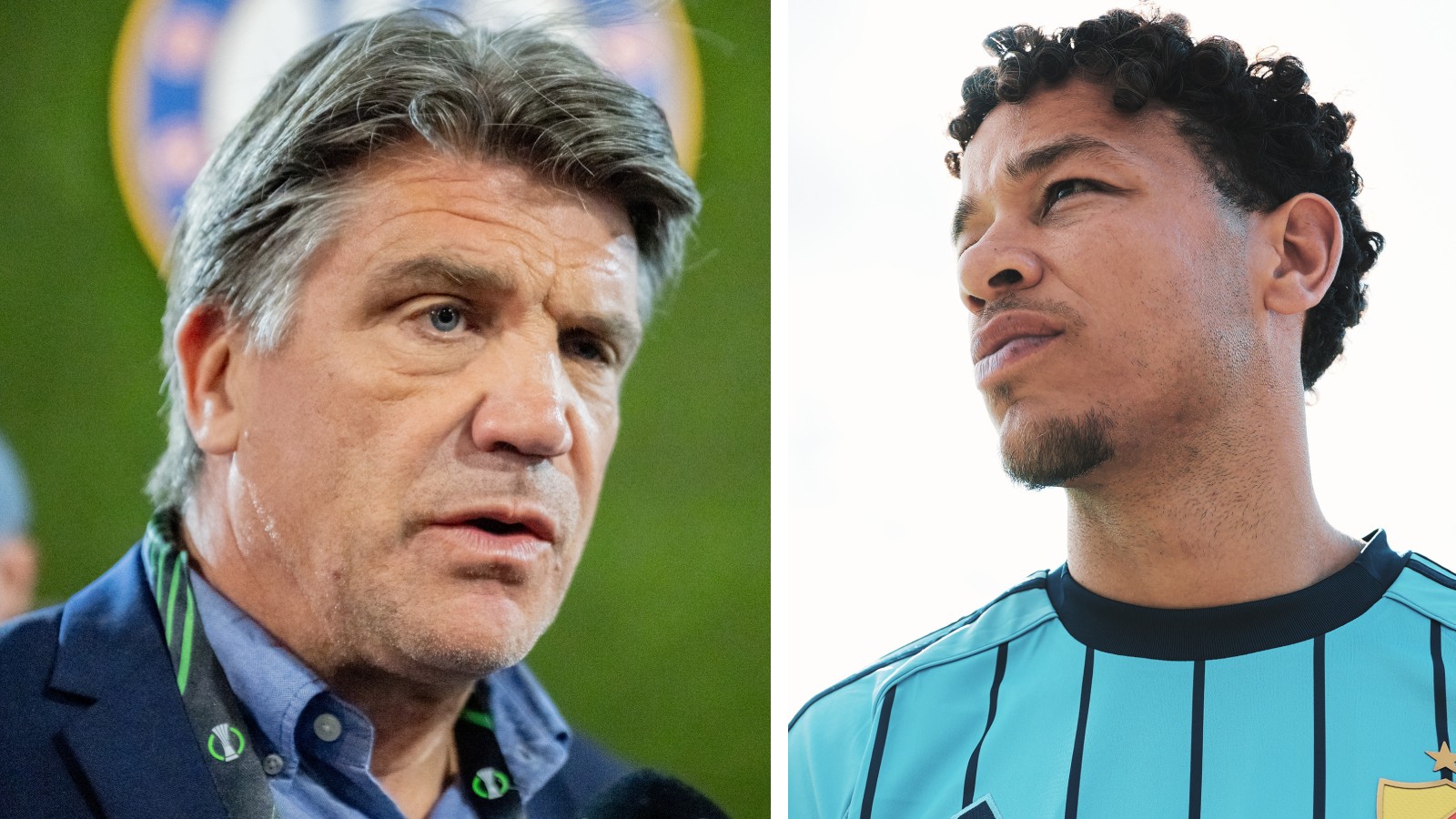 Bosse bekräftar – stora pengar har lagts på Mikael Anderson