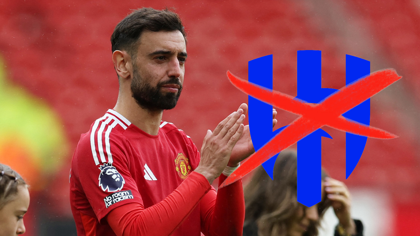 Uppgifter: United-kaptenen har sagt nej till Al-Hilal