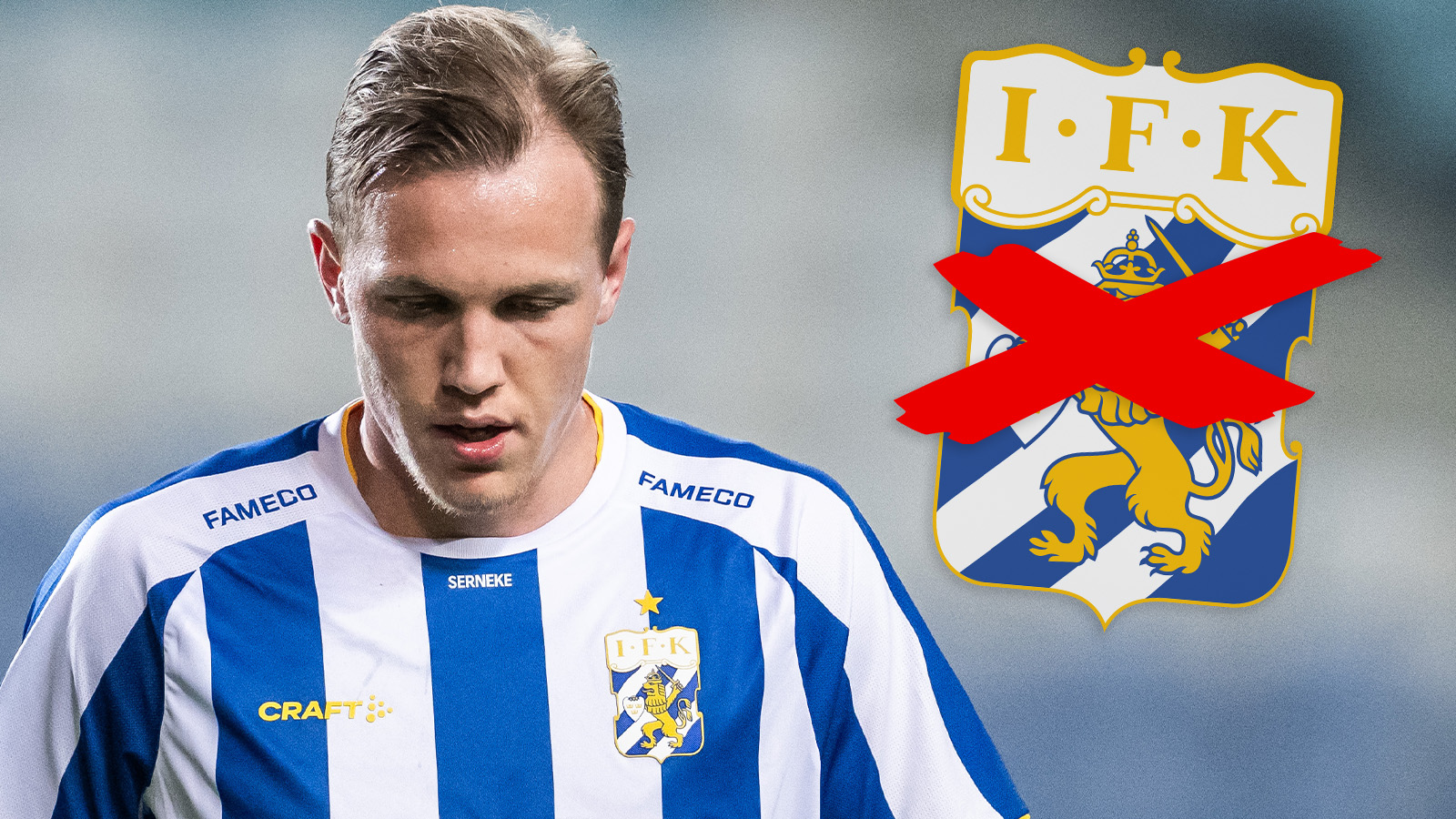 Uppgifter: IFK Göteborg säljer Carlén till Nederländerna