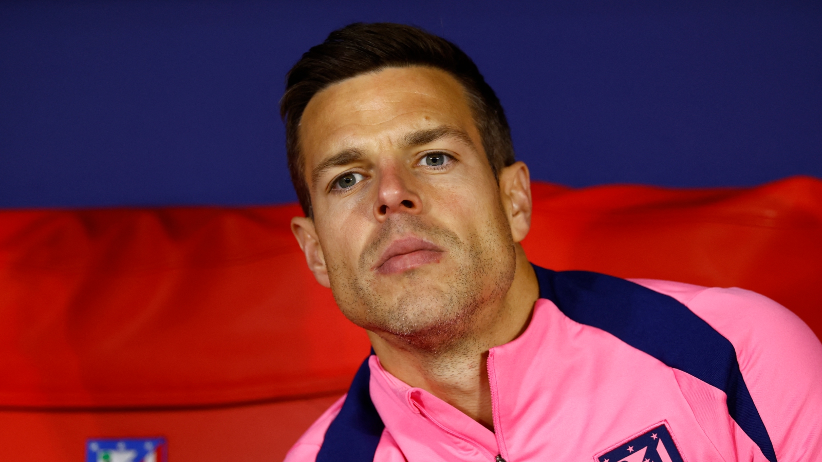 Spanska veteranen lämnar Atlético Madrid