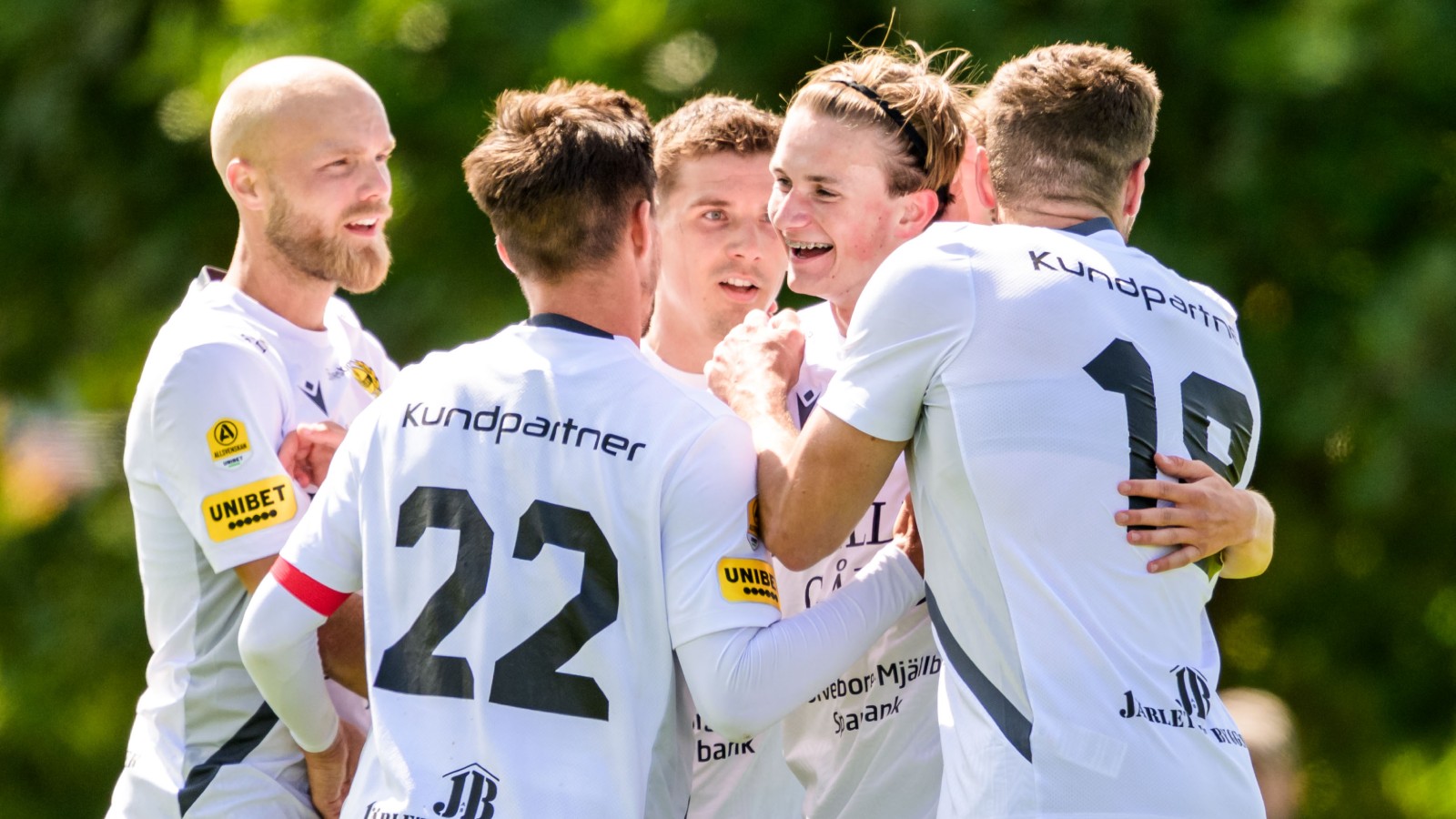 Mjällby besegrade Elfsborg – efter sent mål