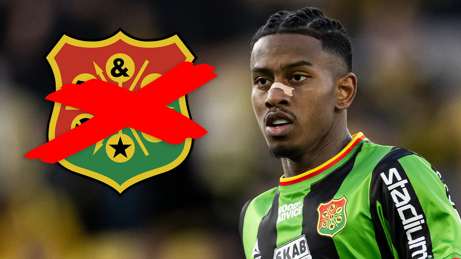 Amatkarijo på väg att lämna – Gais bekräftar förhandlingar: ”I dialog”