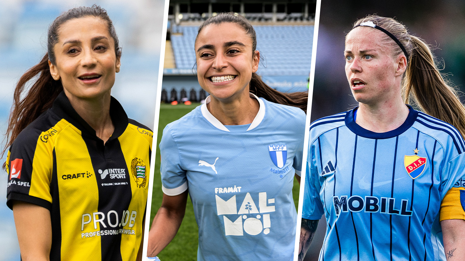 STAFHAMMAR: “Nadia Nadim räddade Bajen från fiasko”