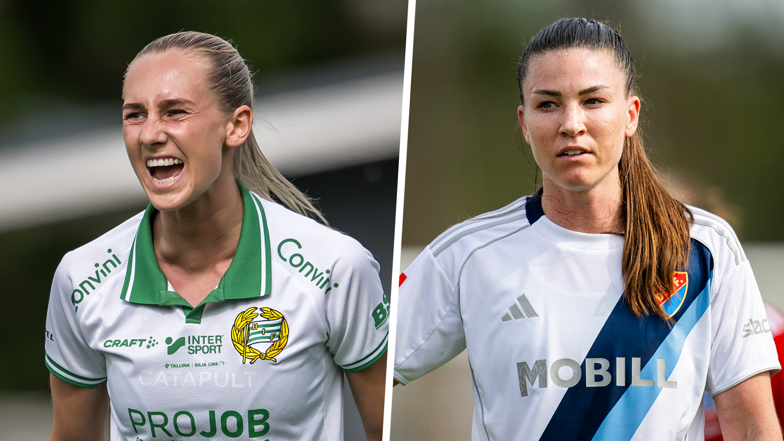 JUST NU: Stekhett Stockholmsderby – här är startelvorna