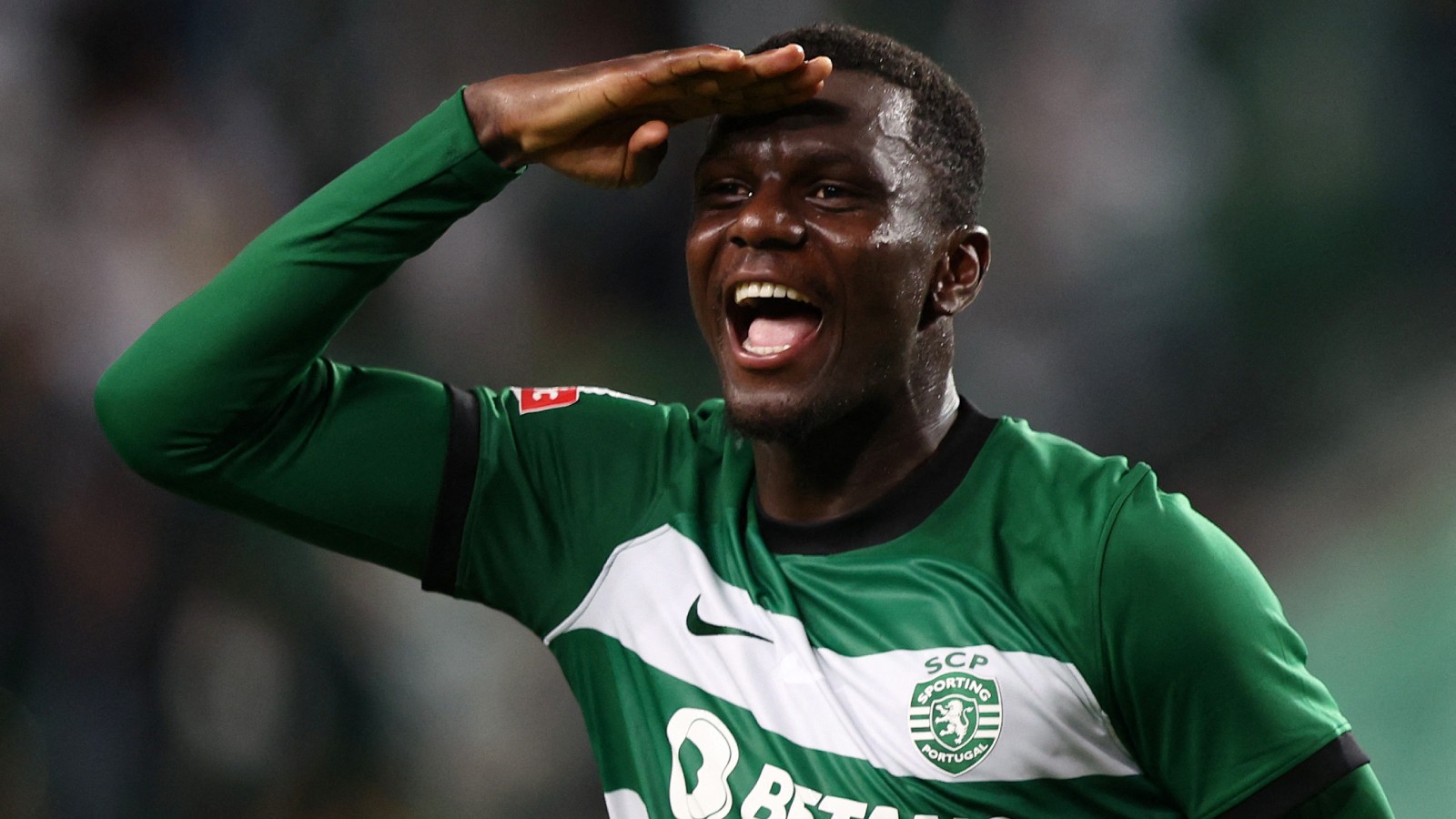 Uppgifter: Newcastle vill värva Ousmane Diomande