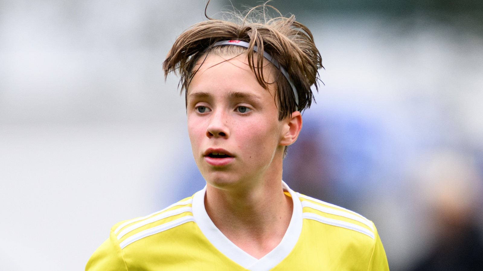 Talang till Bajen – debuterade i P16 i helgen: ”Otrolig kul”