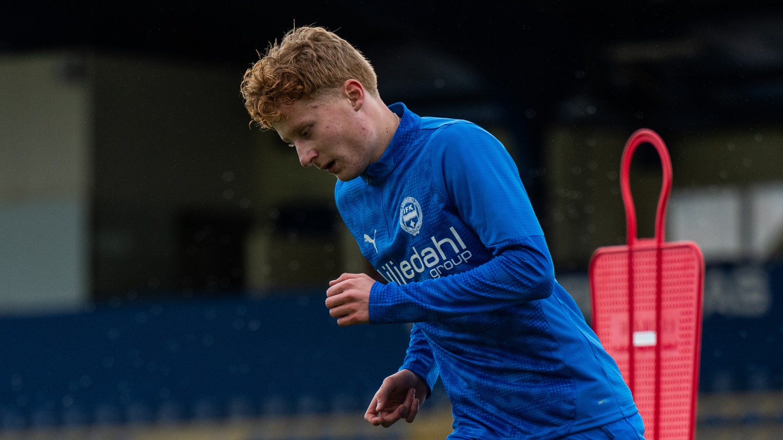 Klart: Värnamo flyttar upp Erik Freij – skriver seniorkontrakt