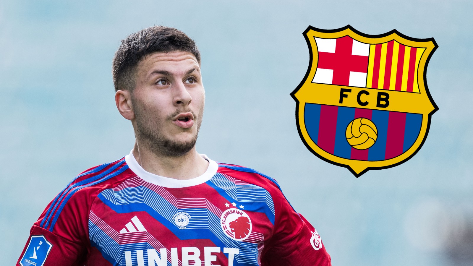 Uppgifter: FCK har accepterat Barcas Bardghji-bud