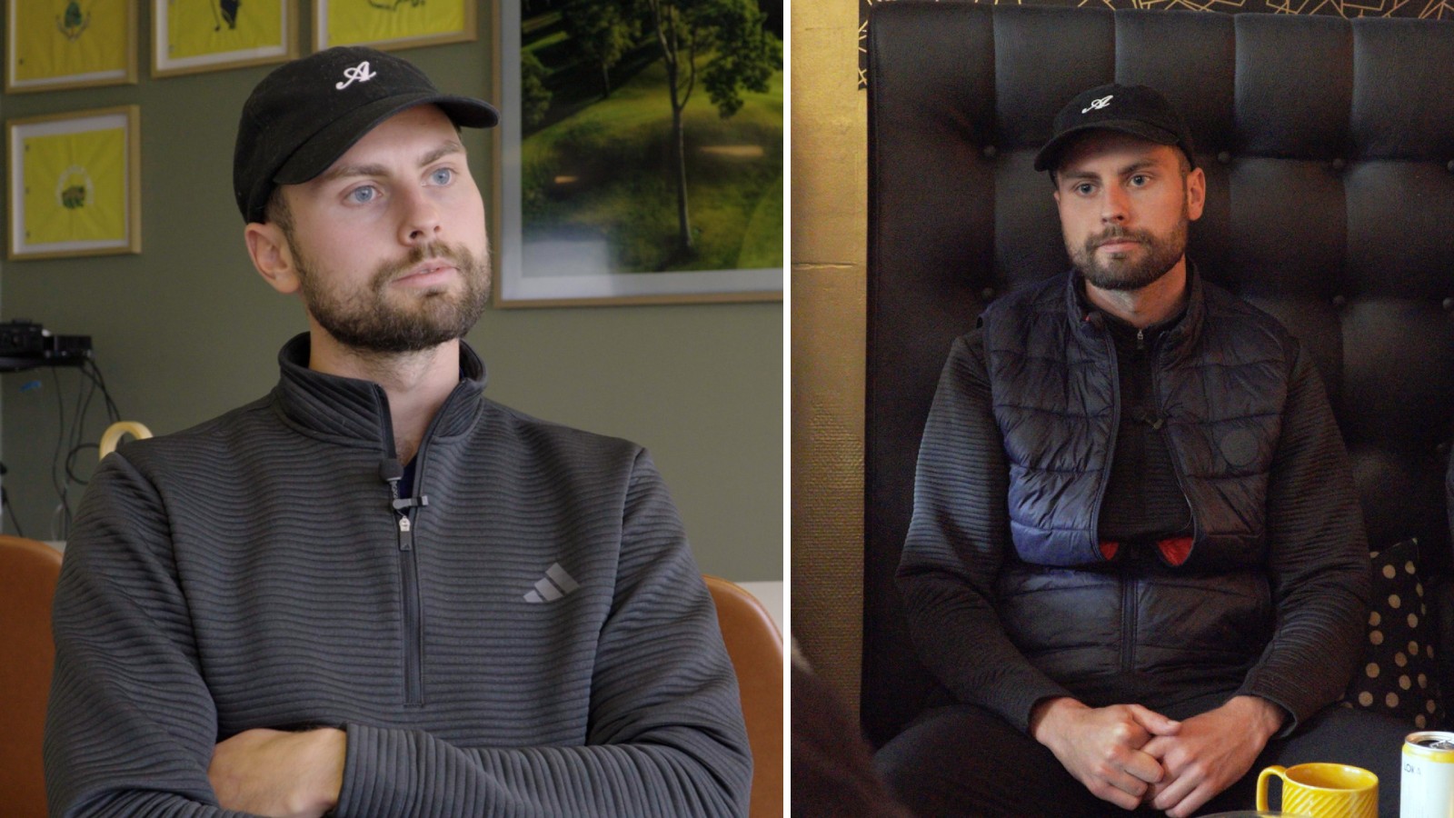 FD Möter: Axel Norén – Mjällbys första landslagsspelare