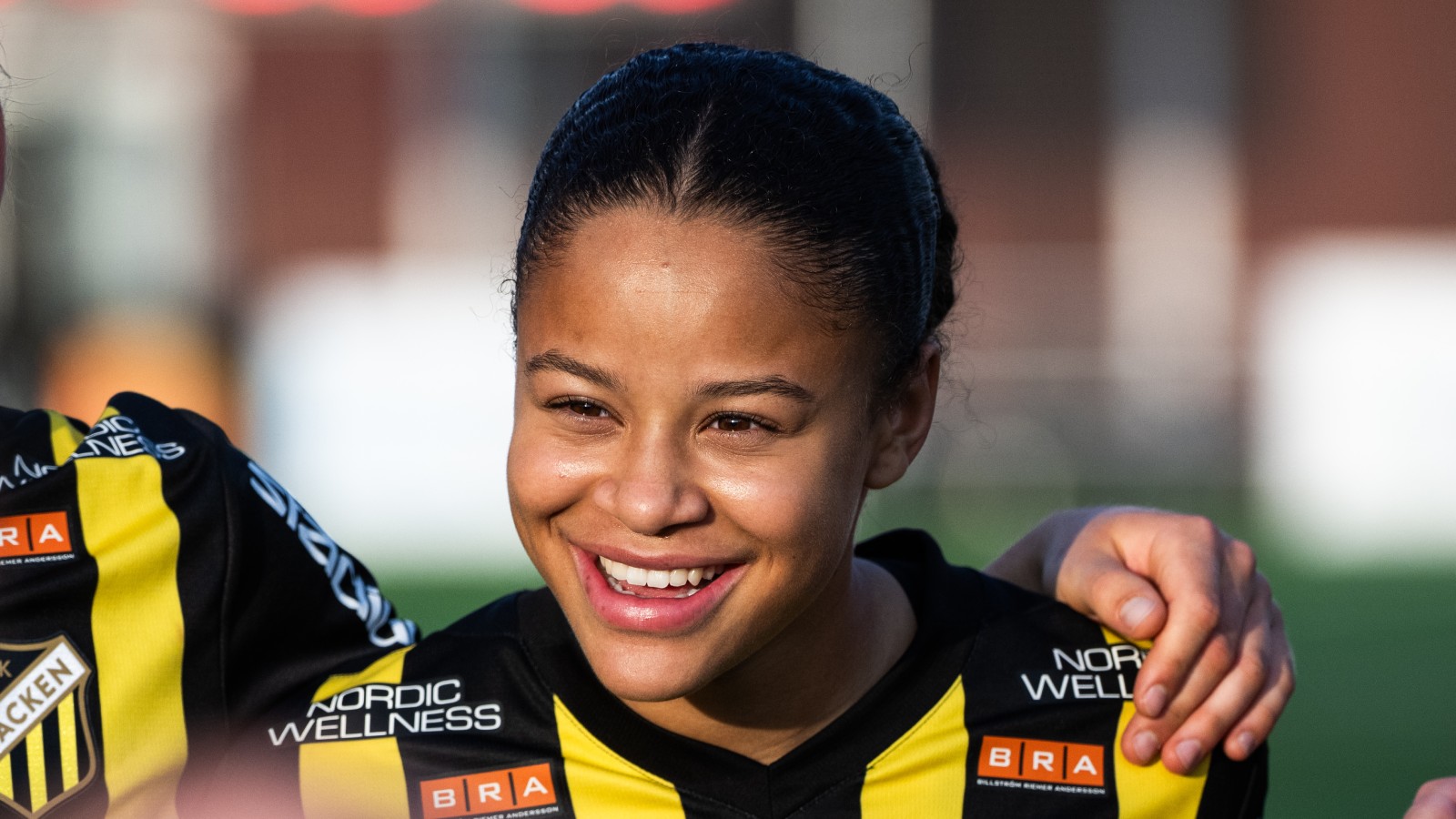 Officiellt: Felicia Schröder förlänger med BK Häcken