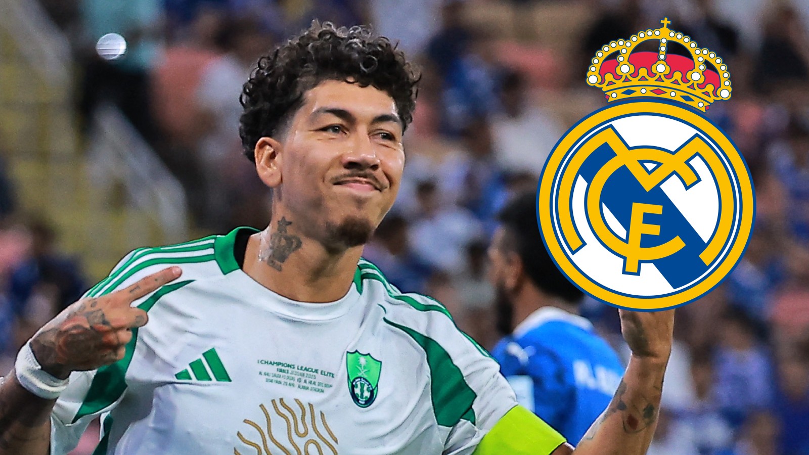 Uppgifter: Real vill göra ny ”Joselu-värvning” – Firmino aktuell
