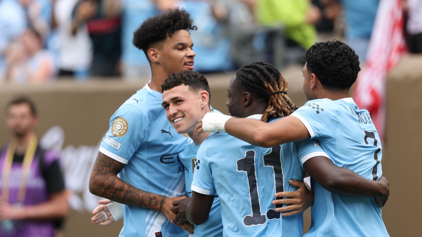 Planenlig premiärseger för City i klubblags-VM