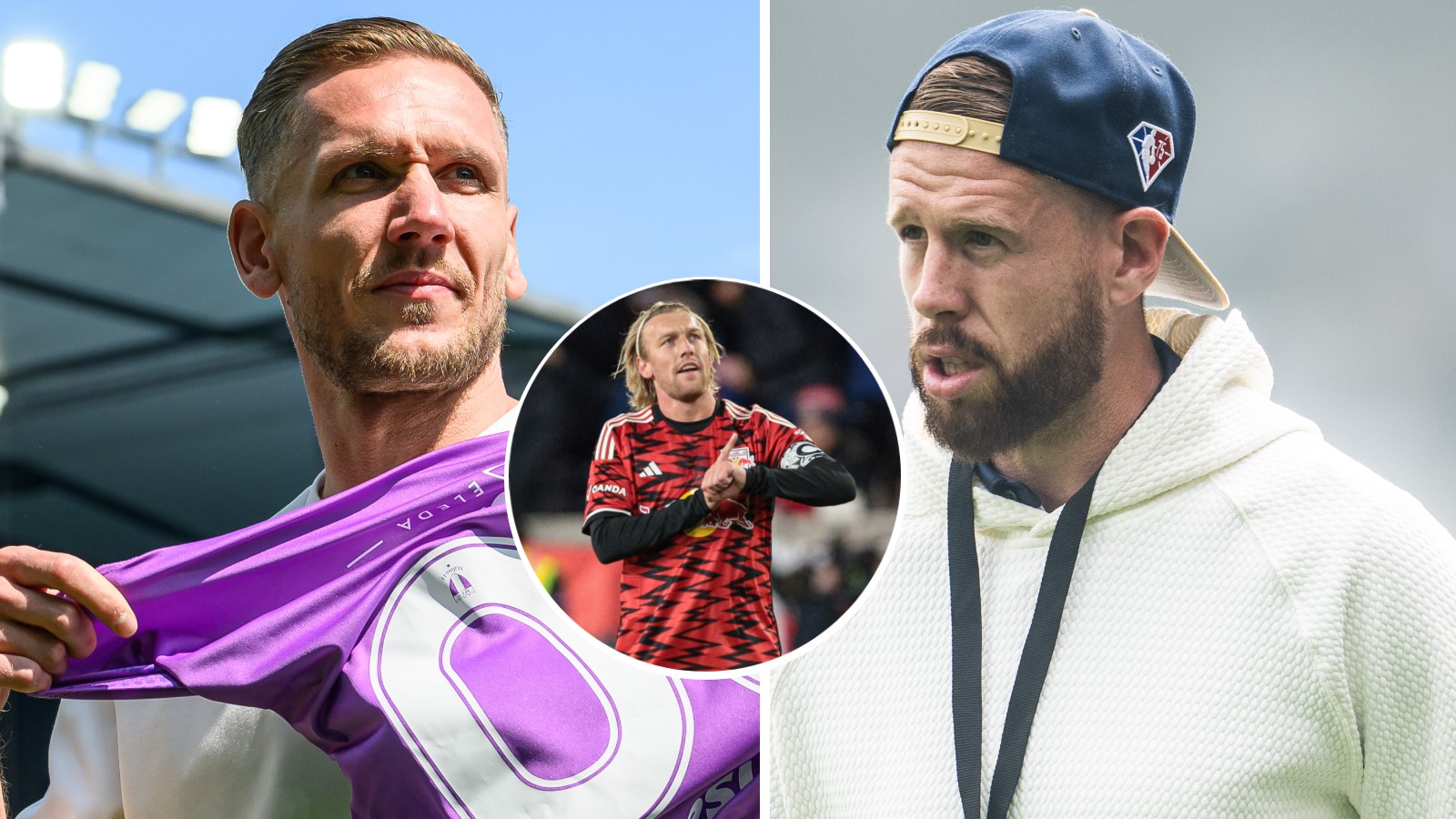 Olsens och Janssons plan: Få hem Emil Forsberg