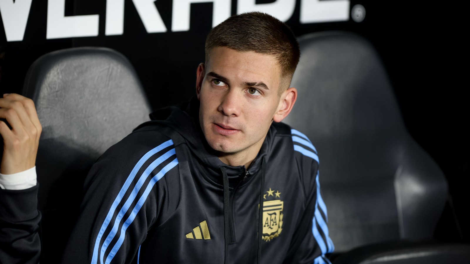 Officiellt: Real Madrid värvar Franco Mastantuono