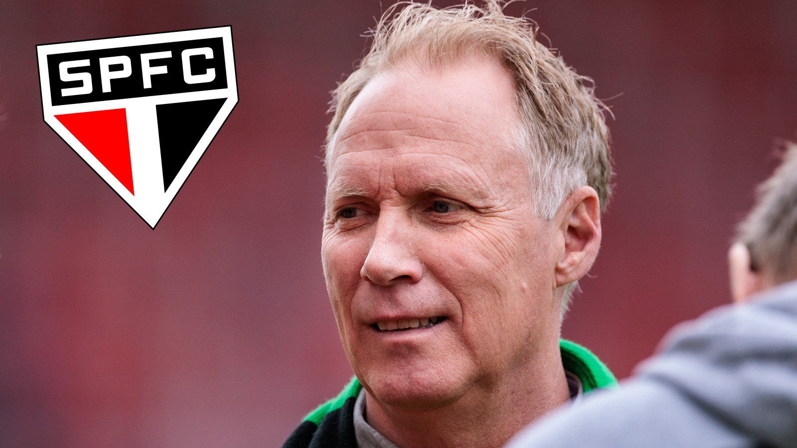 Samarbete mellan Gais och Sao Paulo på gång