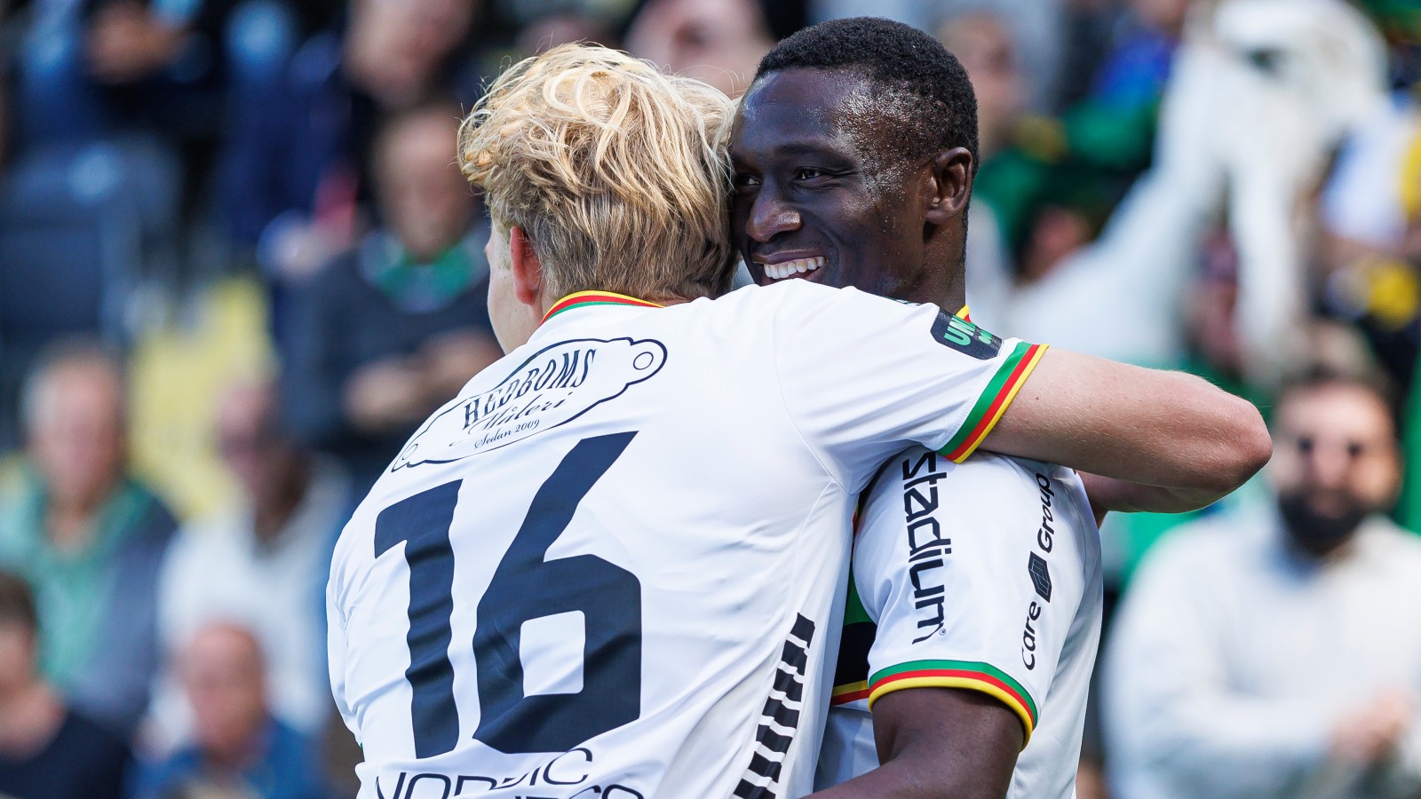 Gais tog klar derbyseger – vann komfortabelt