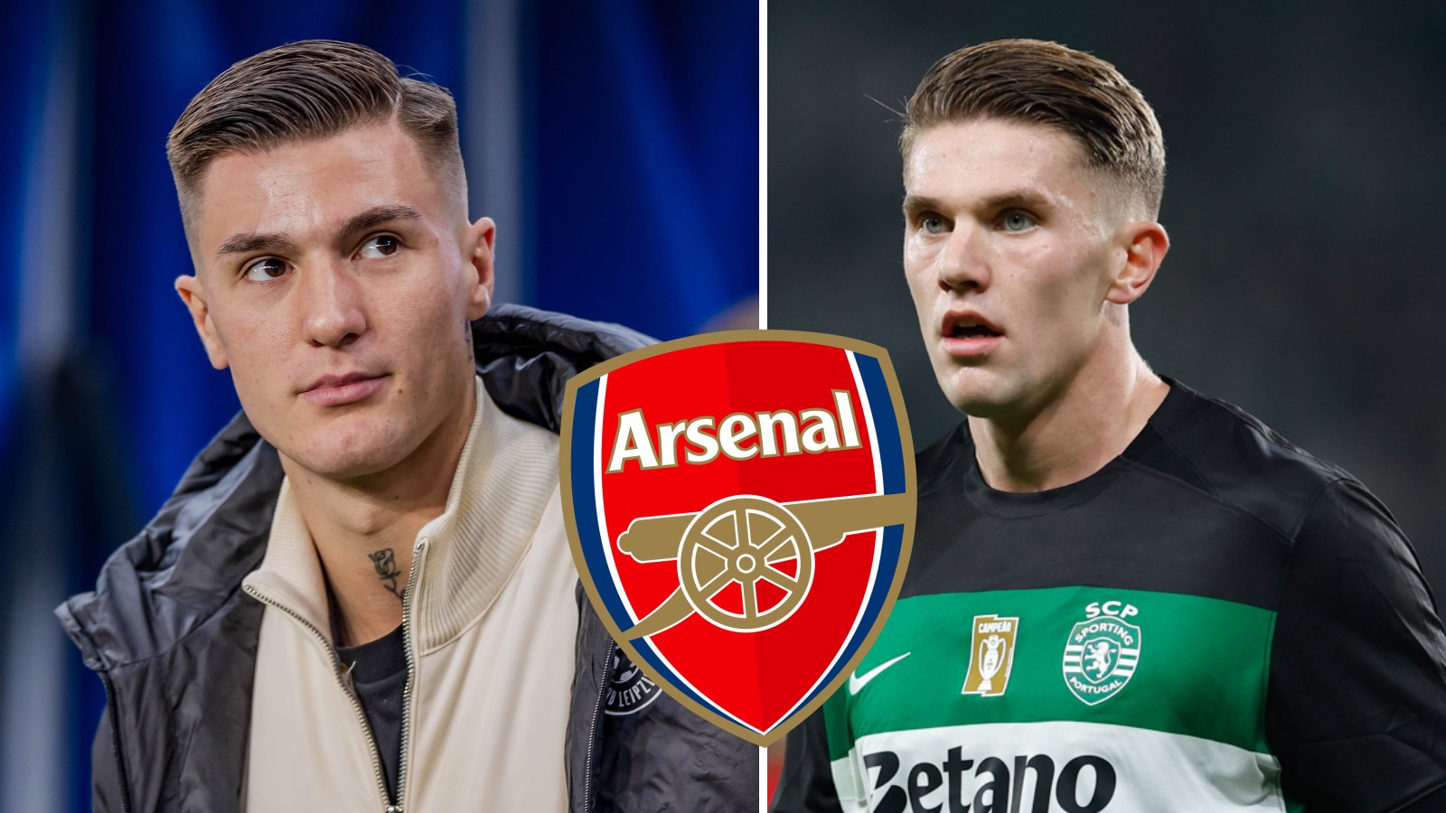 Uppgifter: Arsenals Sesko-inställning – övervakar alltjämt Gyökeres