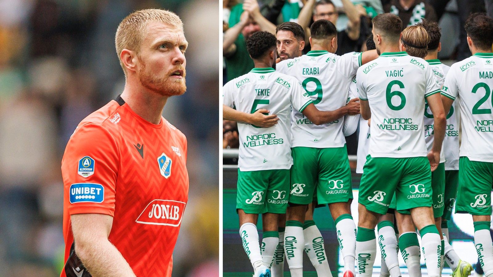 NORDQVIST: ”En panter på 3Arena – Bajen sköljer över HBK”