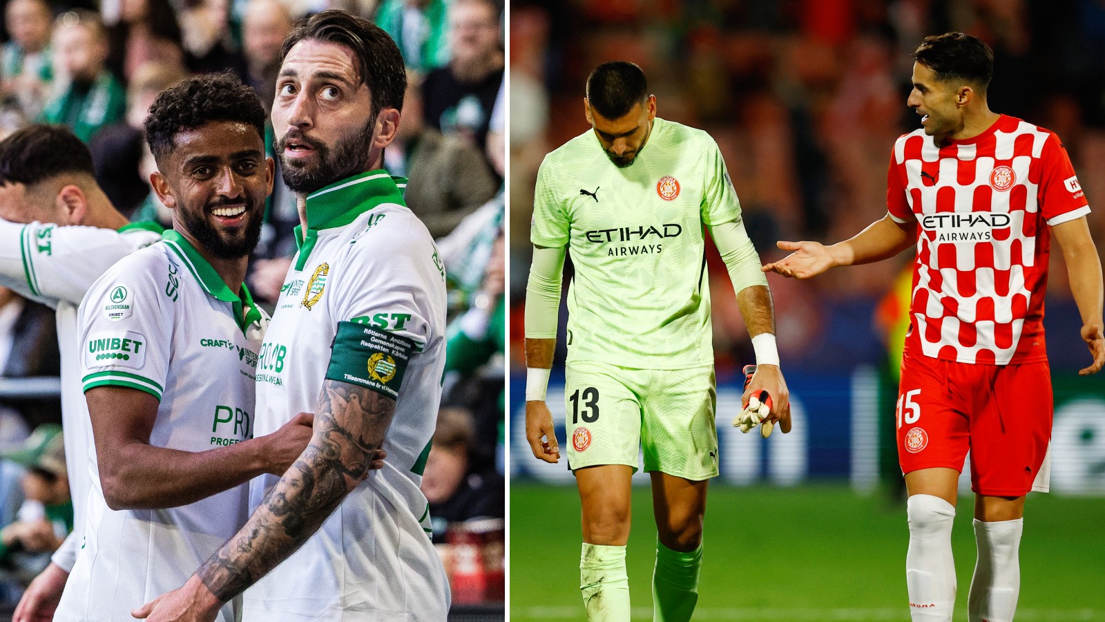 TRE PUNKTER: ”Bajen min favorit – tror på nytt Girona”